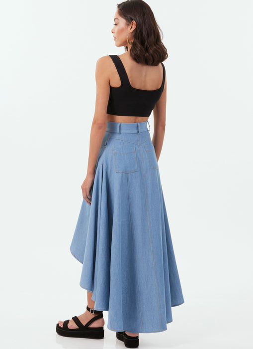 McCall's Sewing Pattern 8480 Misses' Skirt in Three Lengths from Jaycotts Sewing Supplies