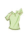 McCall's Sewing Pattern 8481 Misses' Knit Tops and Skorts from Jaycotts Sewing Supplies