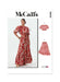 McCall's Sewing Pattern 8482 Misses' Tops and Skirts from Jaycotts Sewing Supplies