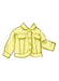 McCall's Sewing Pattern 8487 Baby's' Vest, Jacket and Overalls from Jaycotts Sewing Supplies