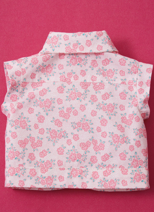 McCall's Sewing Pattern 8487 Baby's' Vest, Jacket and Overalls from Jaycotts Sewing Supplies