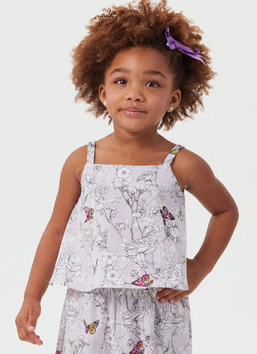 McCall's Sewing Pattern 8488 Toddlers' Knit Tops, Shorts and Pants from Jaycotts Sewing Supplies