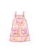 McCall's Sewing Pattern 8489 Girls' Pinafore and Overalls from Jaycotts Sewing Supplies