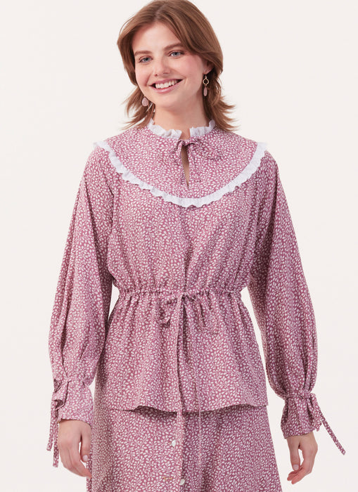 McCall's Sewing Pattern 8490 Tops, Skirt and Petticoat by Laura Ashley from Jaycotts Sewing Supplies