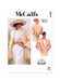 McCall's Sewing Pattern 8491 Misses' Unlined Jacket from Jaycotts Sewing Supplies