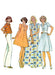 McCall's Sewing Pattern 8492 Misses' Dress or Top from Jaycotts Sewing Supplies