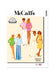 McCall's Sewing Pattern 8493 Misses' Knit Tops, Skirt, Pants and Shorts from Jaycotts Sewing Supplies