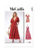 McCall's sewing pattern 8507 Dresses from Jaycotts Sewing Supplies