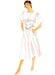 McCall's sewing pattern 8540 Eighties Top and Skirt by Laura Ashley from Jaycotts Sewing Supplies