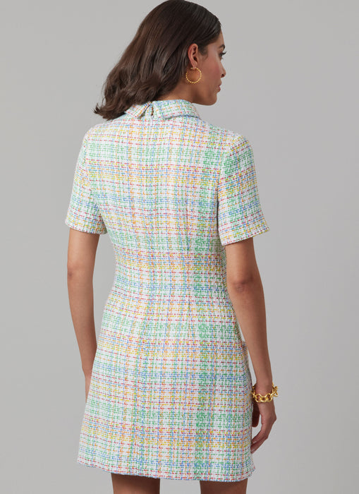 McCall's sewing pattern 8552 Shift Dress from Jaycotts Sewing Supplies
