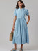 McCall's sewing pattern 8553 Zip front dress from Jaycotts Sewing Supplies