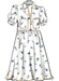 McCall's sewing pattern 8553 Zip front dress from Jaycotts Sewing Supplies
