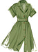 McCall's sewing pattern 8556 Misses' Shirtdress in Three Lengths from Jaycotts Sewing Supplies