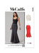 McCall's sewing pattern 8558 Misses' Knit Skirt in Three Lengths from Jaycotts Sewing Supplies