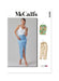 McCall's sewing pattern 8559 Misses' and Women's Jeans Skirt from Jaycotts Sewing Supplies