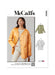 McCall's sewing pattern 8560 Misses' Jacket with Sleeve and Length Variations from Jaycotts Sewing Supplies