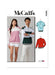 McCall's sewing pattern 8564 Unisex Knit Pullover Tops from Jaycotts Sewing Supplies