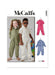 McCall's sewing pattern 8567 Children's Jumpsuit from Jaycotts Sewing Supplies