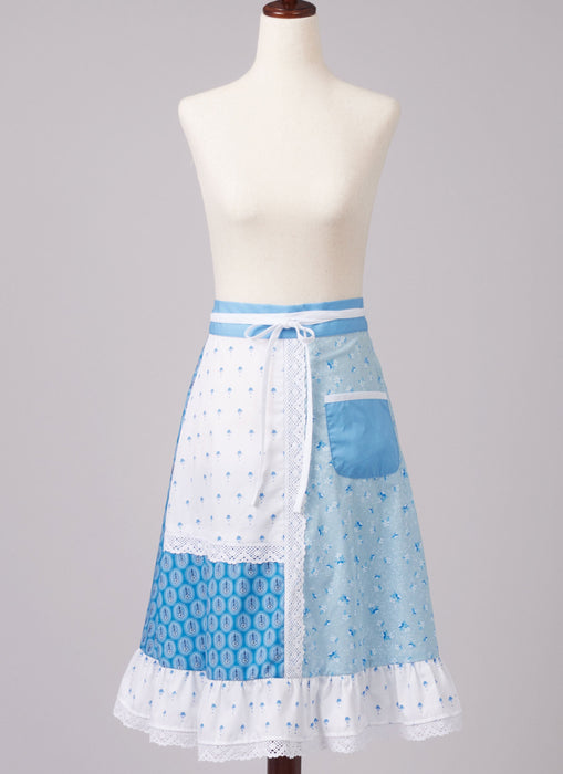 McCall's sewing pattern 8572 Wraparound A-line aprons from Jaycotts Sewing Supplies