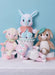 McCall's sewing pattern 8574 Plush Animals by Carla Reiss from Jaycotts Sewing Supplies