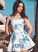 McCall's Sewing Pattern 8578 Ballerina Mini Dress by Brandi Joan from Jaycotts Sewing Supplies