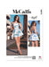 McCall's Sewing Pattern 8578 Ballerina Mini Dress by Brandi Joan from Jaycotts Sewing Supplies