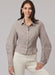 McCall's Sewing Pattern 8580 Ladies Fitted Shirt in Two Lengths from Jaycotts Sewing Supplies
