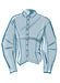 McCall's Sewing Pattern 8580 Ladies Fitted Shirt in Two Lengths from Jaycotts Sewing Supplies