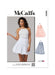 McCall's Sewing Pattern 8583 Flared Skirt in Two Lengths from Jaycotts Sewing Supplies