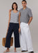 McCall's Sewing Pattern 8588 Unisex Pants in Two Lengths from Jaycotts Sewing Supplies