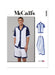 McCall's Sewing Pattern 8590 Men's Top, Shorts and Trousers from Jaycotts Sewing Supplies