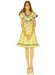 McCall's Sewing Pattern 8594 1970's Dress by Laura Ashley from Jaycotts Sewing Supplies