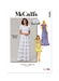 McCall's Sewing Pattern 8594 1970's Dress by Laura Ashley from Jaycotts Sewing Supplies