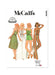 McCall's Sewing Pattern 8596 1970's Dresses or Jumper and Jumpsuit from Jaycotts Sewing Supplies