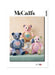 McCall's Sewing Pattern 8599 Patchwork Plush Bears from Jaycotts Sewing Supplies