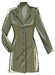 McCall's sewing pattern 8601 Fitted Button Front Mini Dress from Jaycotts Sewing Supplies