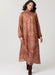 McCall's sewing pattern 8603  loose-fitting flared dress from Jaycotts Sewing Supplies