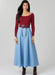 McCall's sewing pattern 8609 Flared Skirt in Three Lengths from Jaycotts Sewing Supplies