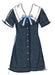 McCall's sewing pattern 8625 Misses' Dress with Sleeve Variations from Jaycotts Sewing Supplies