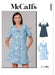McCall's sewing pattern 8625 Misses' Dress with Sleeve Variations from Jaycotts Sewing Supplies