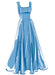 McCall's sewing pattern 8627 Misses' and Women's Special Occasion Dress in Two Lengths from Jaycotts Sewing Supplies