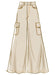 McCall's sewing pattern 8630 Misses' Wide Leg Jeans in Two Lengths from Jaycotts Sewing Supplies