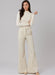 McCall's sewing pattern 8632 Misses' Flared Trousers from Jaycotts Sewing Supplies