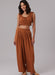 McCall's sewing pattern 8634 Misses' Lounge Top in Two Lengths, Shorts and Pants from Jaycotts Sewing Supplies