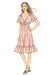McCall's sewing pattern 8643 Misses' Lined Dresses by Laura Ashley from Jaycotts Sewing Supplies
