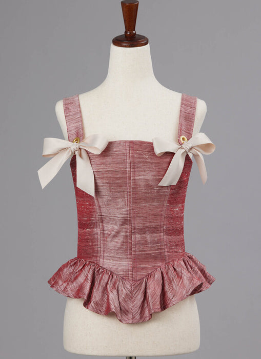 McCall's sewing pattern 8646 Misses' Corsets from Jaycotts Sewing Supplies
