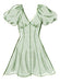 McCall's sewing pattern 8649 Misses' Midi Dress with Sleeve and Length Variations from Jaycotts Sewing Supplies