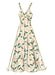 McCall's sewing pattern 8649 Misses' Midi Dress with Sleeve and Length Variations from Jaycotts Sewing Supplies