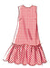 McCall's sewing pattern 8651 Misses' and Miss Petite Drop Waist Mini Dress from Jaycotts Sewing Supplies