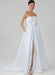 McCall's sewing pattern 8653 Misses' and Women's Strapless Wedding Gown from Jaycotts Sewing Supplies